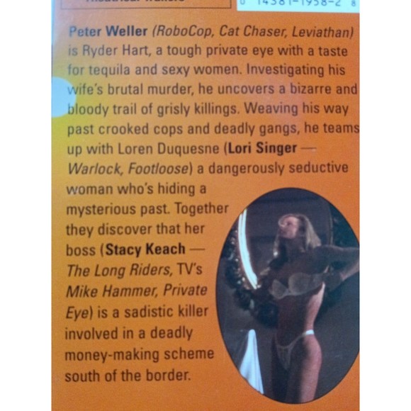 Sunset Grill DVD - Picture 3 of 3